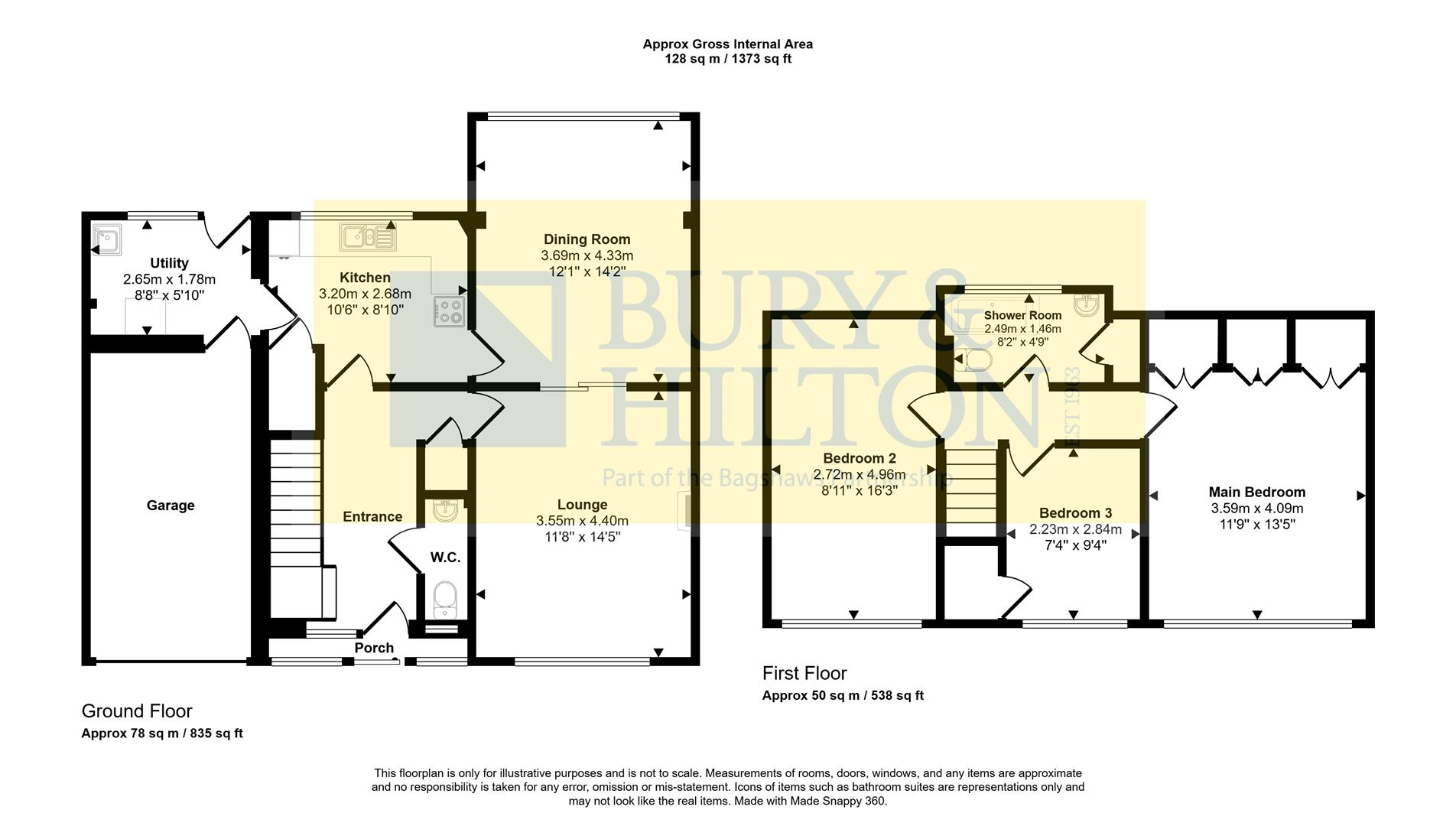 Floorplan